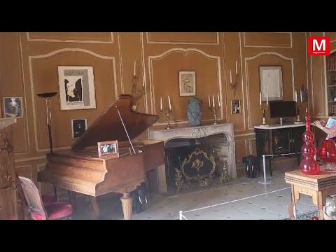 Monthyon ► Journées du patrimoine : au château, le couvert est mis, Jean-Claude Brialy va arriver