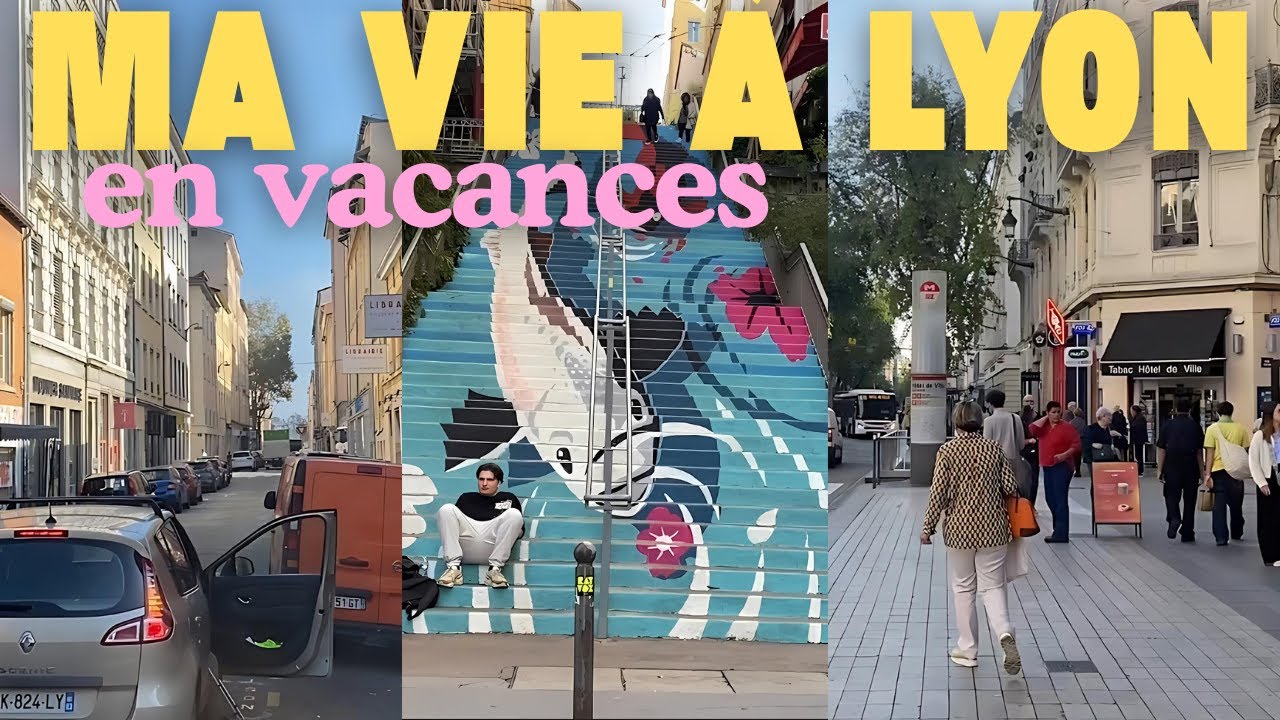 1 jour pour découvrir lyon