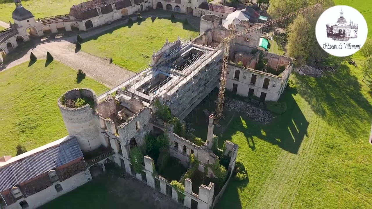 Château de VILLEMONT