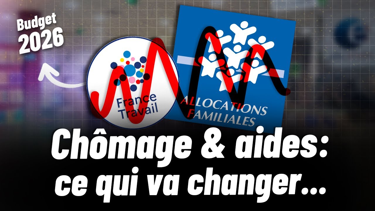 Chômage, aides sociales : ce que réserve le plan Bayrou pour 2026