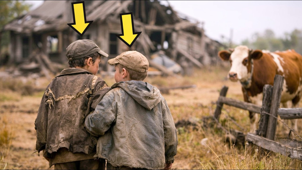 QUAND SES PARENTS AVAIENT DÉJÀ ABANDONNÉ… IL TRANSFORME DES RUINES EN UN EMPIRE