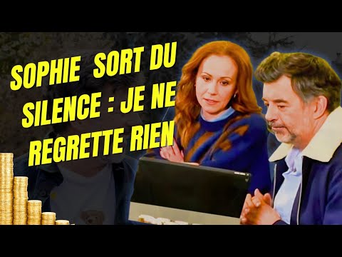 Sophie Ferjani sort du silence à propos de Stéphane Plaza « C’est dur… Je ne regrette rien 