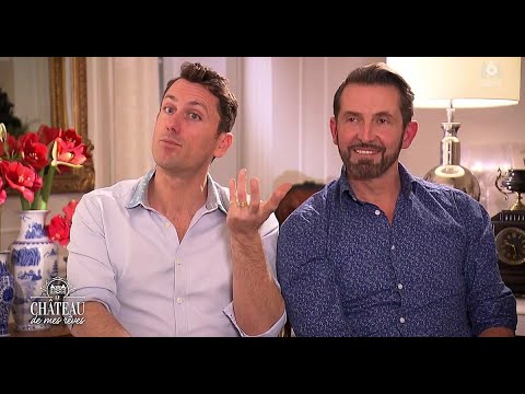 Le château de mes rêves : incident sur M6, Franck et Silvère écartés