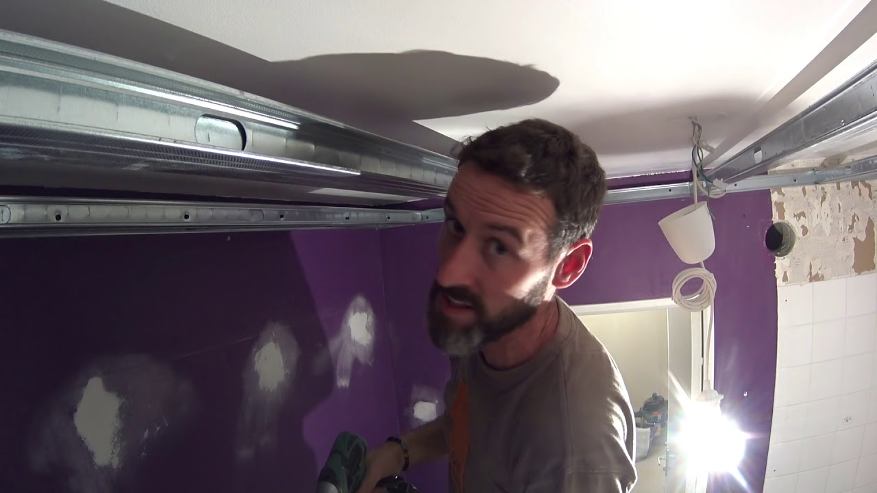 Guide Complet : Créer un Faux-Plafond en Placo pour Débutants