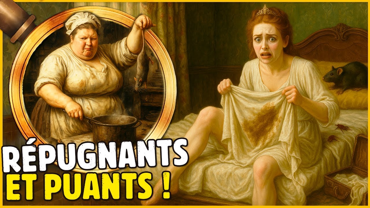 LE SECRET DÉGOÛTANT DES HÔTELS À L’ÉPOQUE VICTORIENNE