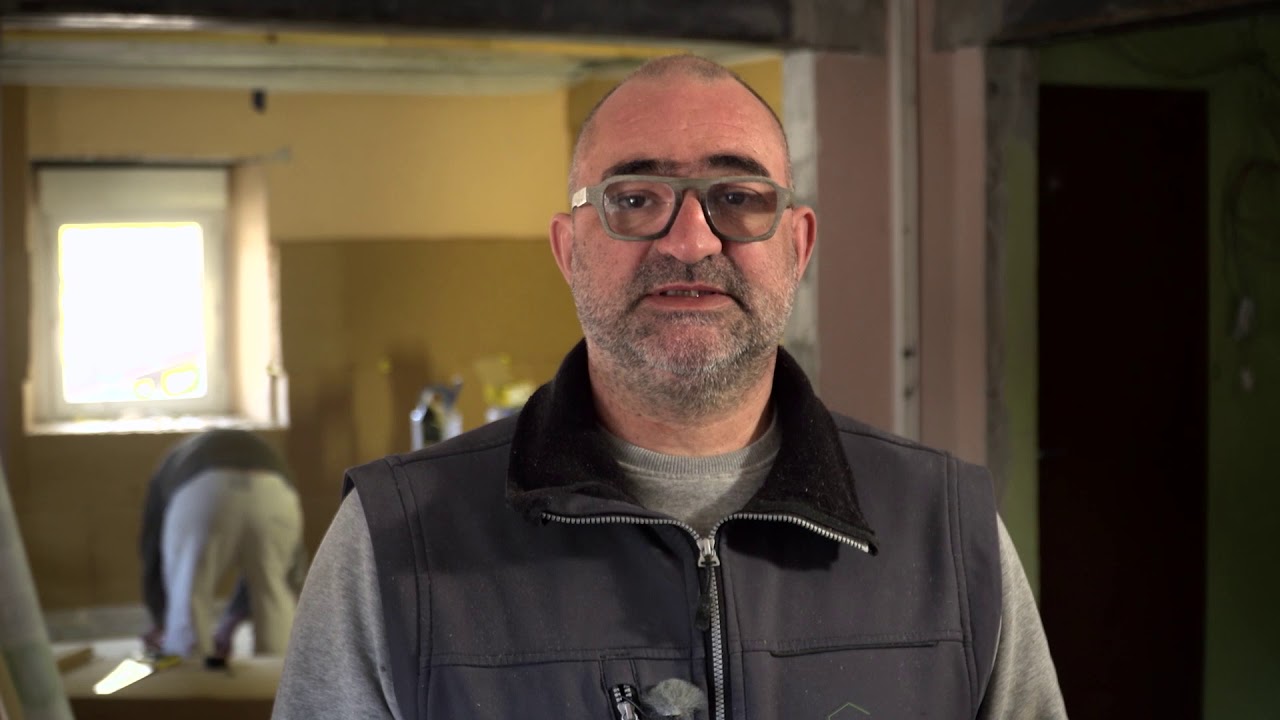 Rénofuté - Isolation Thermique par l'Intérieur (ITI) en bâti ancien