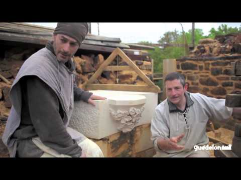 Guédelon : la bonne minute de Florian, quel culot !