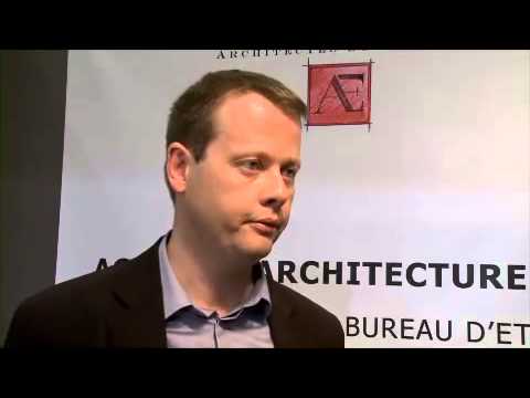 Aedificio, des architectes au service de nos monuments