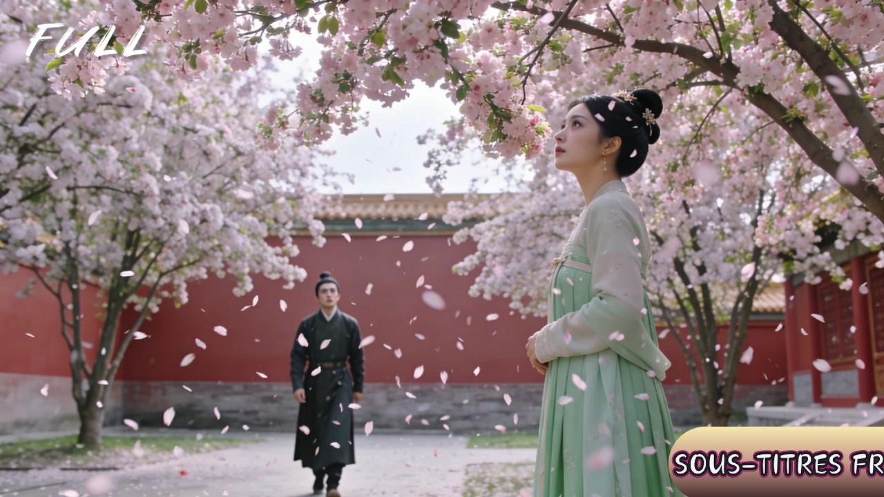 【French Dub】💖La Renaissance de la Princesse Mina : Vengeance d'Outre-Tombe#shortdrama #drame