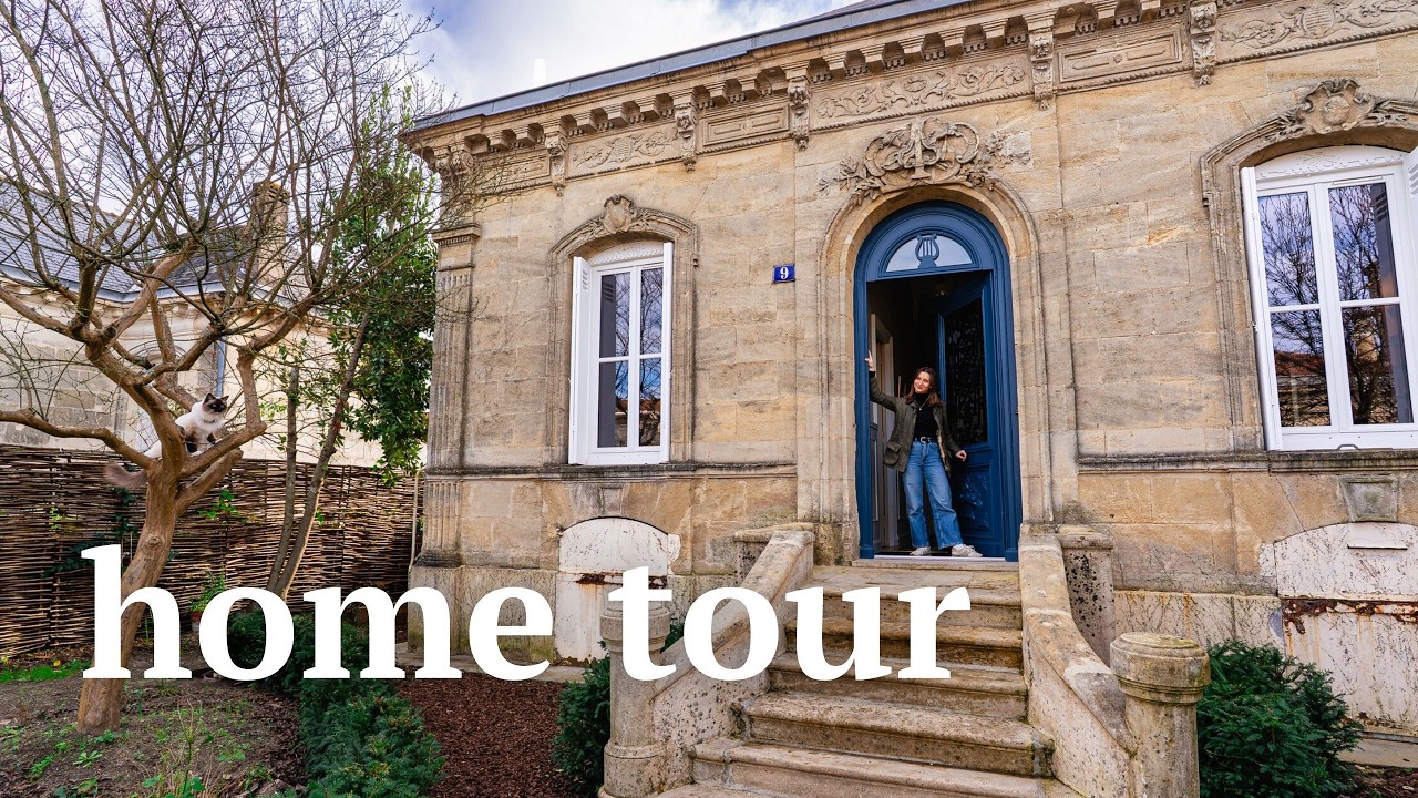 Full Home Tour After Two Years of Transformation | Renovating in France #21