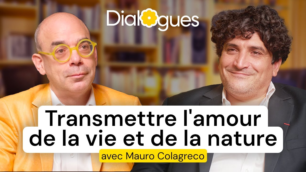 Dialogue avec l'un des plus grands chefs au monde, Mauro Colagreco