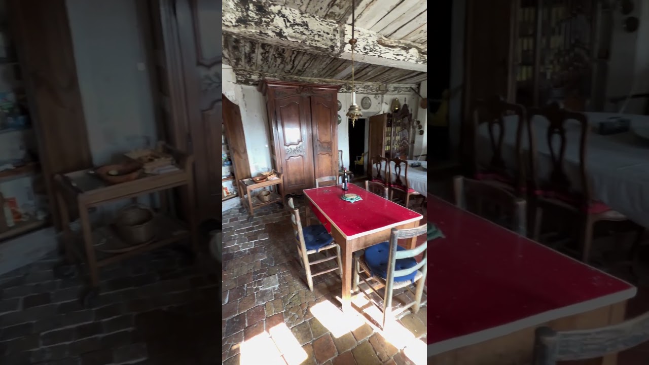 Château abandonné en France 🇫🇷 #urbex #urbexeurope #explore #explorepage #exploration