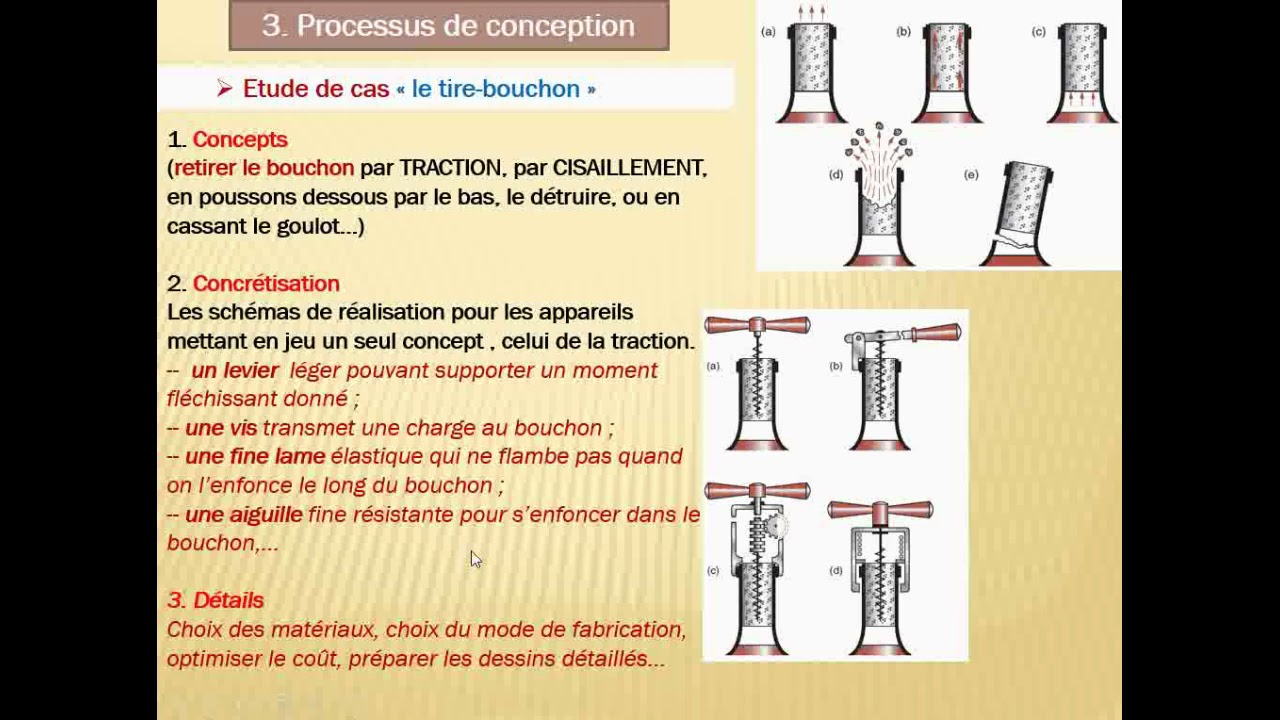 01 Choix des matériaux Partie 1 Conception et Propriétés des Matériaux