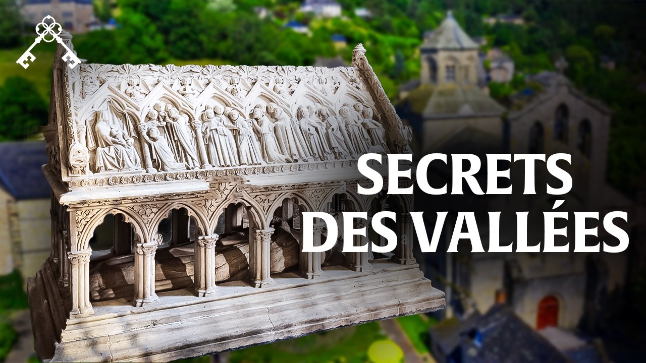 Abbayes, barrages et Chanel : secrets d'Auvergne  - Histoire de foi | Trésors du Patrimoine