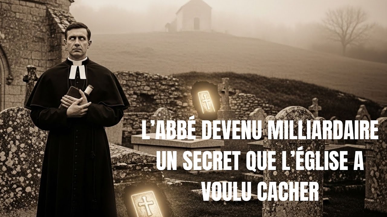 (1885, Rennes-le-Château) L'Abbé Devenu Milliardaire du Jour au Lendemain | Histoire vraie
