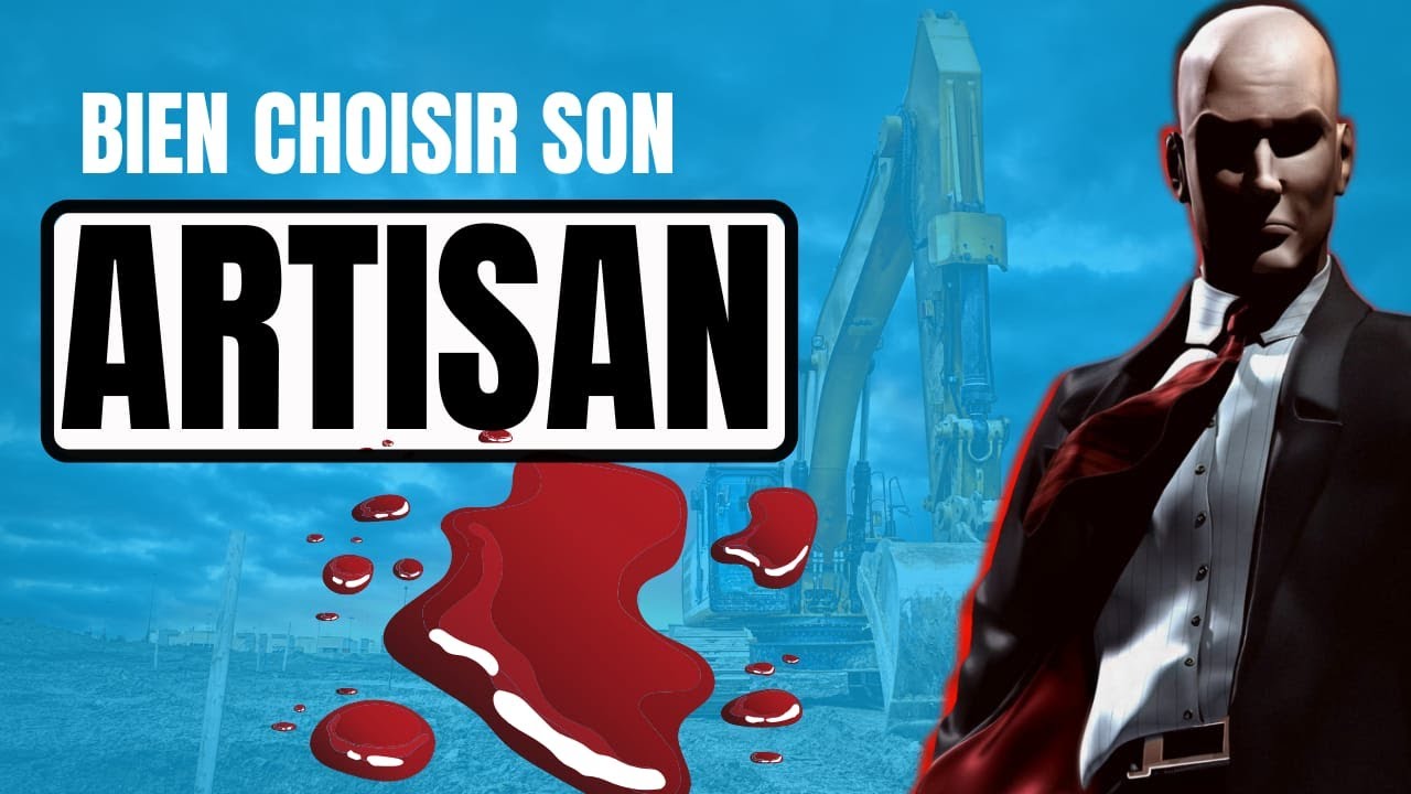 immobilier :5 clés pour bien choisir ton artisan pour vos travaux