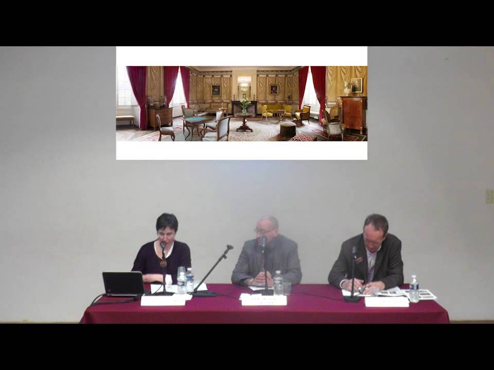 Rencontres des Gobelins / La splendeur retrouvée des châteaux