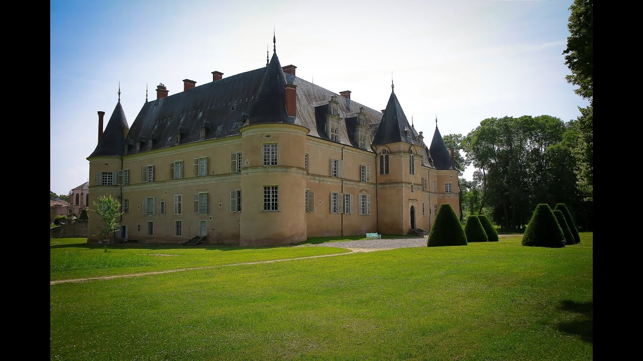 Le Château de Fléville, un joyau du patrimoine lorrain