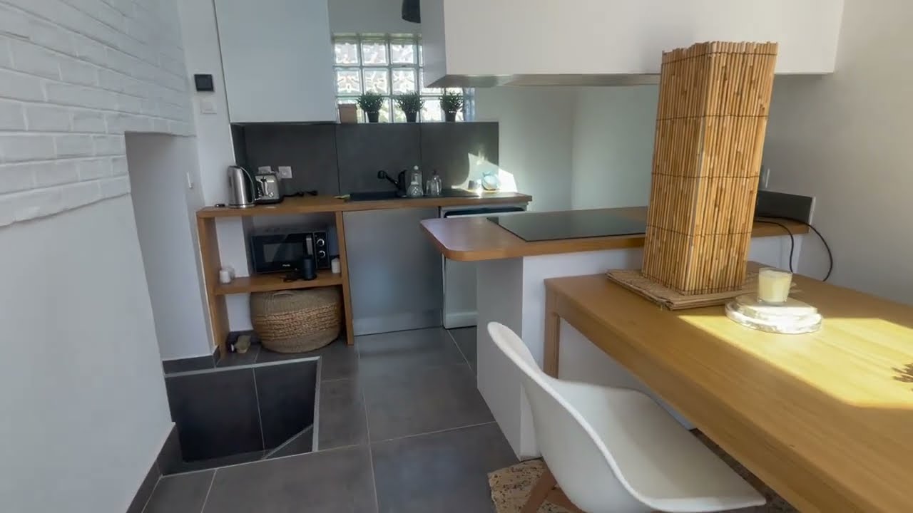 Villa Atypique | STELLA-PLAGE (62780)