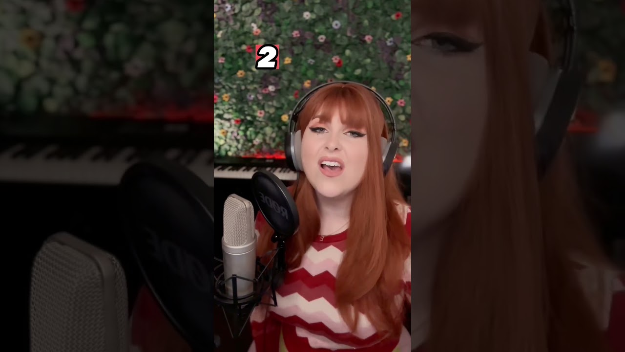 À vous de reconnaître ma vraie voix!! (parmi les 6)