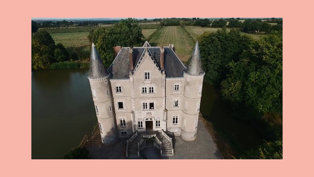 Chateau De La Motte Husson Glamping Wedding Prices
