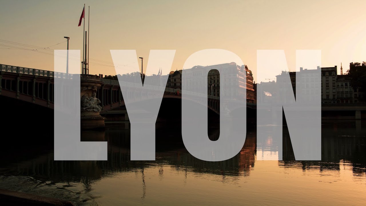 VLOG : ce que tu dois voir à Lyon 🇫🇷(la plus belle ville de France)