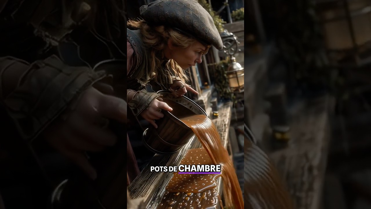 PARIS MÉDIÉVAL : L'HISTOIRE CACHÉE DE LA SALETÉ ET DES CHAPEAUX !