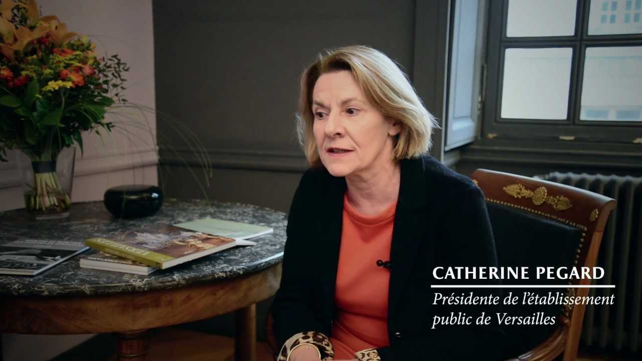 Entretien avec Catherine Pégard