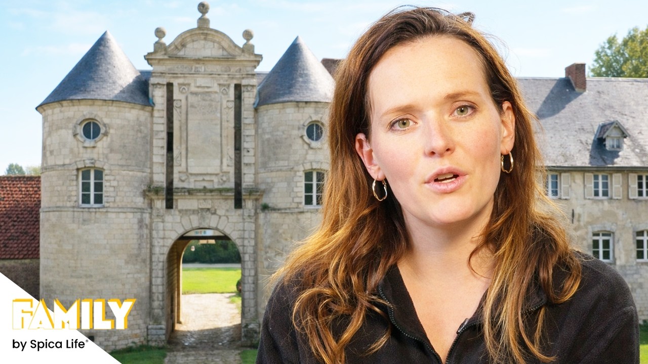 Rénover un CHÂTEAU : Le pari le plus risqué de leur vie ! 🏰⚡️