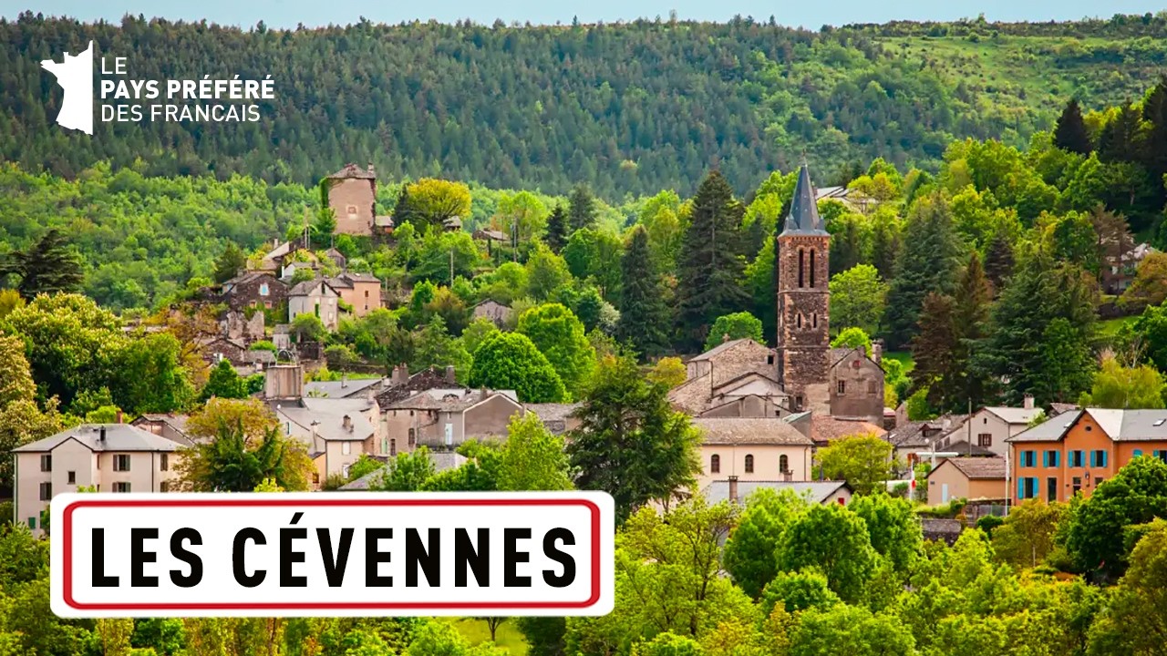 Les Cévennes, un Parc national d’exception - Les 100 lieux qu'il faut voir - Documentaire complet-MG