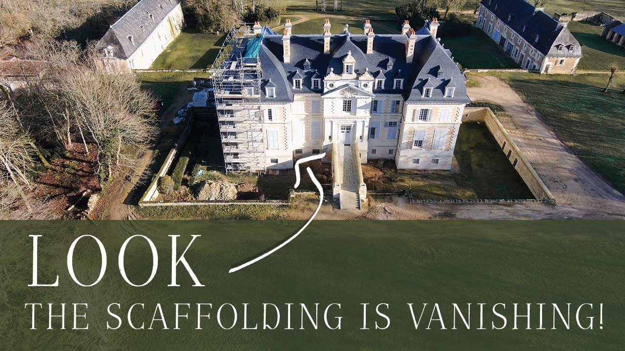 When will the restoration finally be finished?