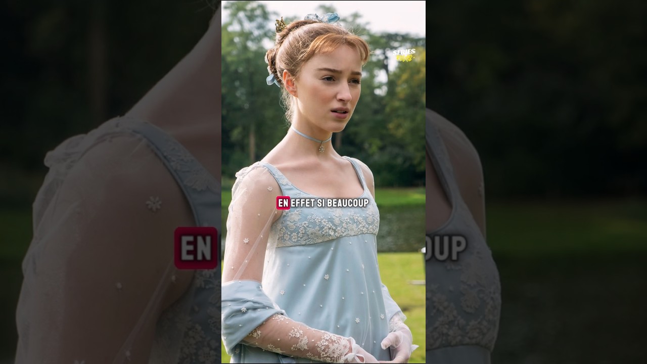 L'actrice de Daphné boycotter dans la saison 4 #daphnebridgerton #bridgerton #bridgerton4