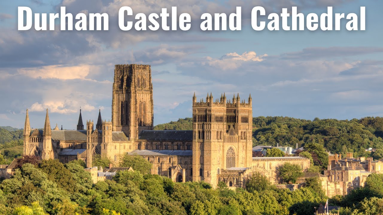 Durham Castle and Cathedral