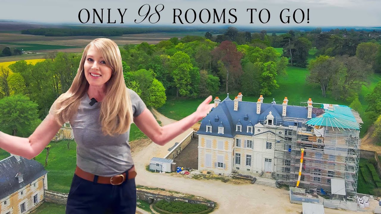 ROOM REVEAL: The stunning transformation of a maid's room!