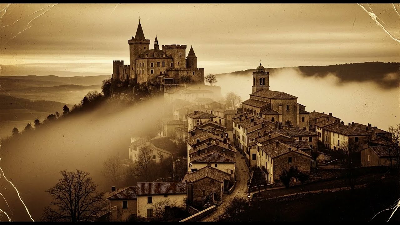 1917, Rennes-le-Château) Le Mystère Terrifiant du Trésor Caché – Basé sur des Faits Réels