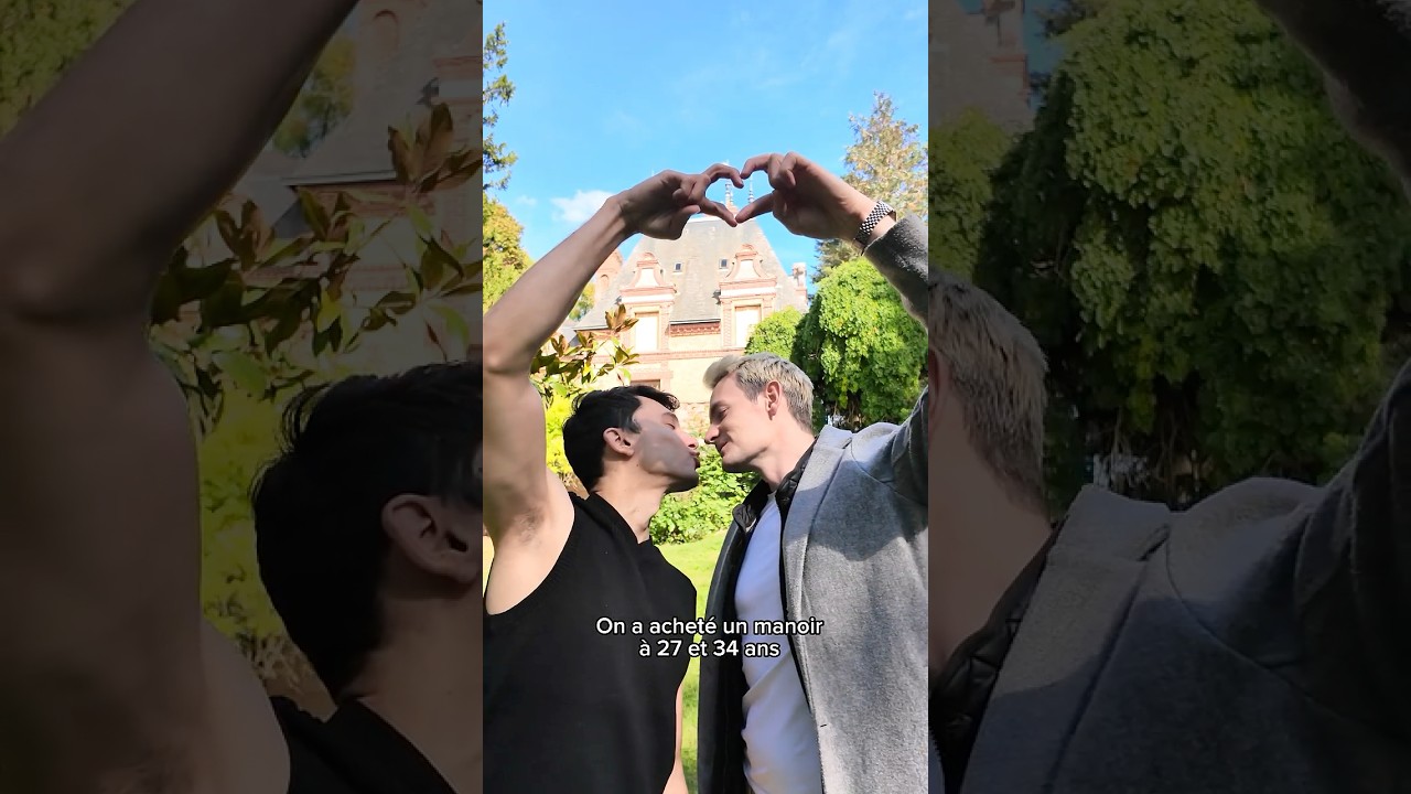 On rénove le Manoir d’Egmont #rénovation #chateau #châteaux #manoir