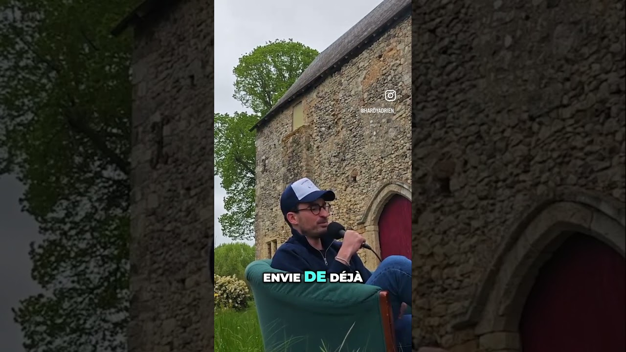 Tu te demandes comment acheter un château ? 🏰