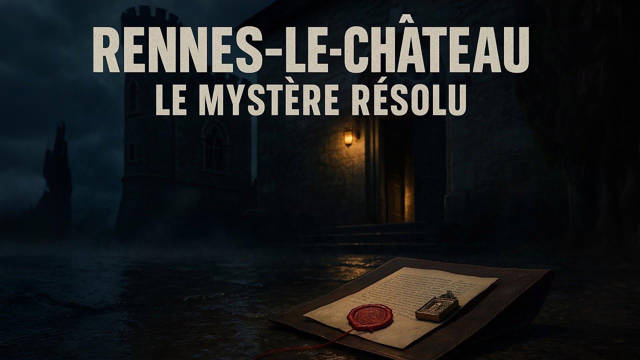 Rennes-le-Château : j'ai résolu le mystère et j'aimerais pouvoir l'oublier