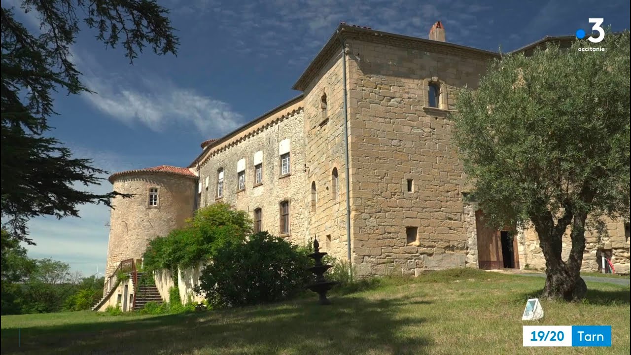 Ce château tarnais vieux de 800 ans fait partie du loto du patrimoine 2025