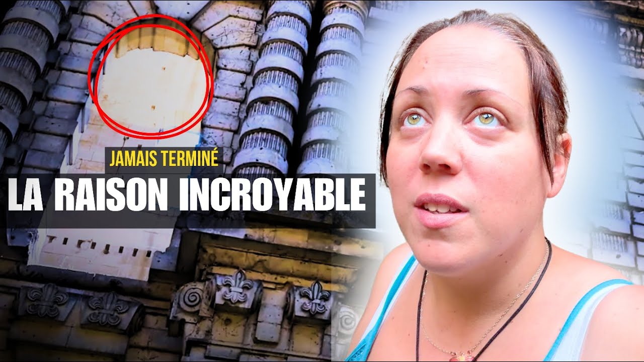 Pourquoi ce château n’a jamais été terminé ? La raison est vraiment incroyable…