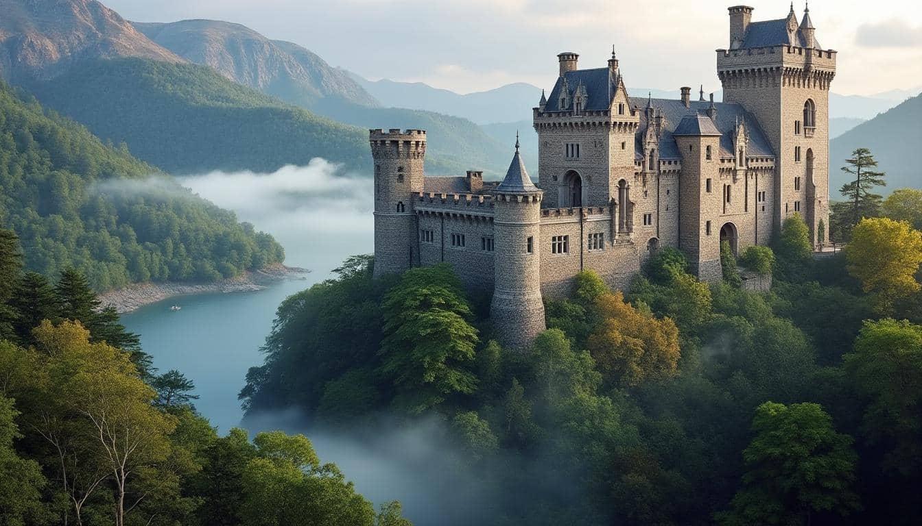 découvrez pourquoi chaque château possède une histoire unique et fascinante, mêlant architecture, légendes et événements historiques qui captivent l'imagination.