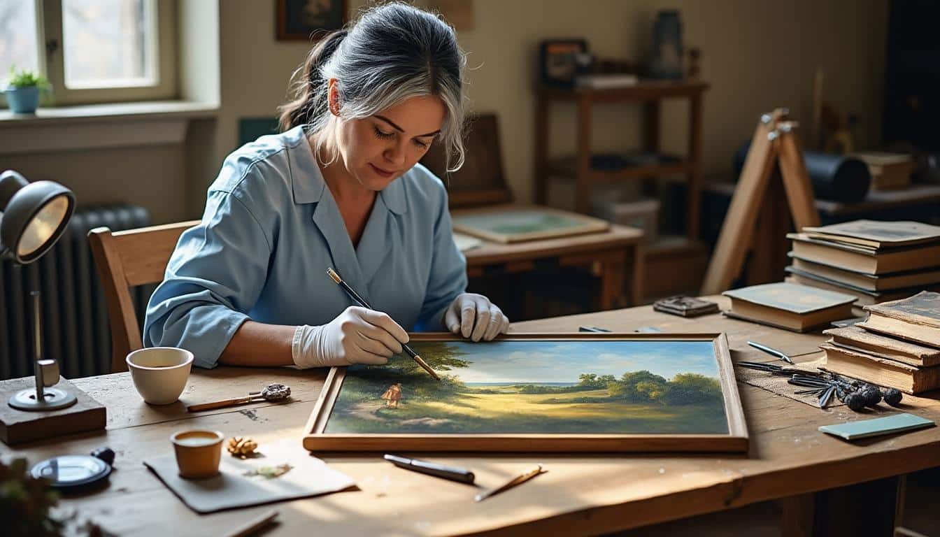 découvrez le rôle essentiel de la restauration dans la préservation du patrimoine culturel et son importance pour transmettre l'histoire et les traditions aux générations futures.