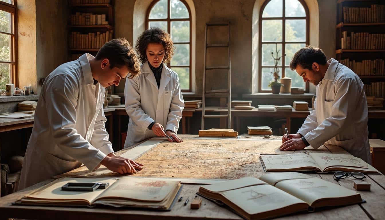 découvrez ce qu'est la restauration culturelle et comprenez pourquoi elle est essentielle pour préserver notre patrimoine et notre identité collective.