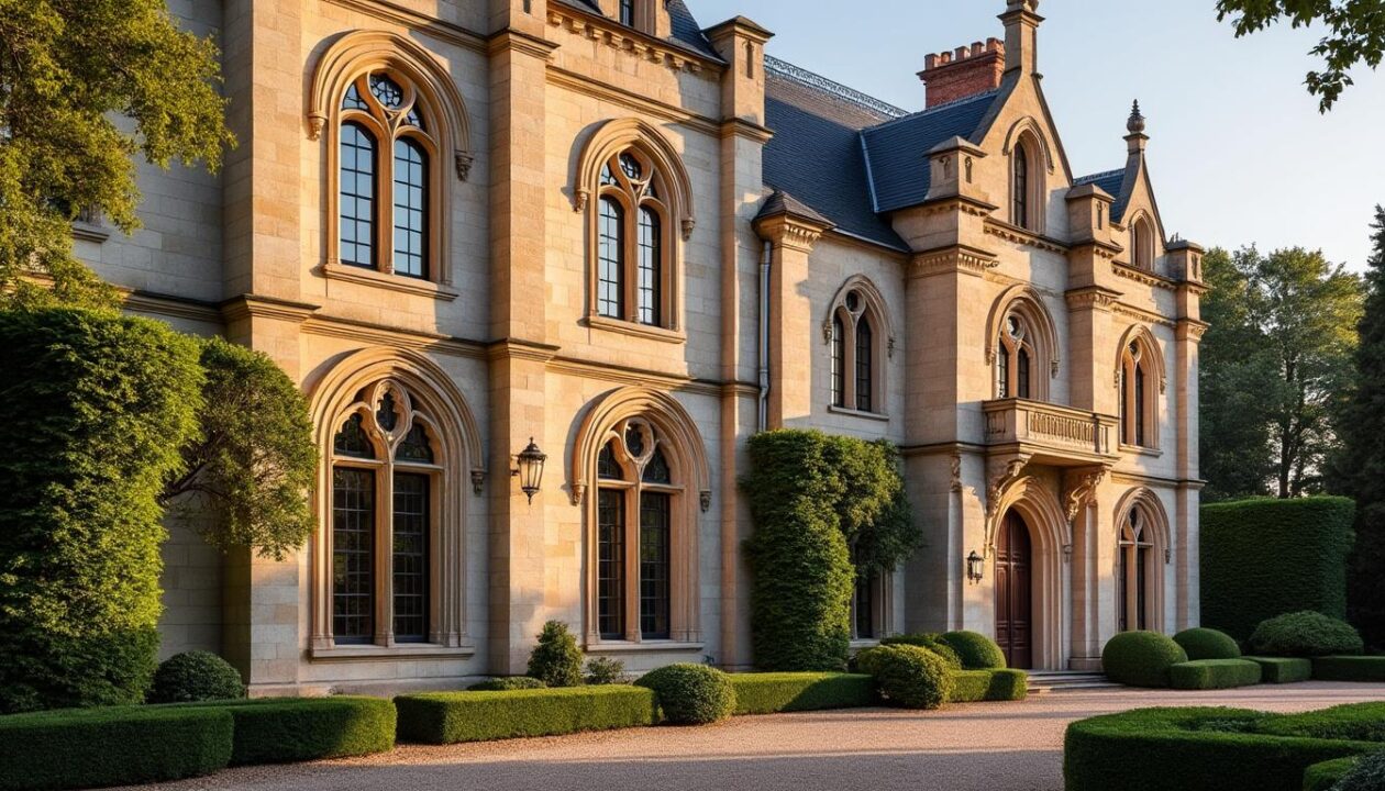 découvrez la renaissance de l'ancien château de gilly-lès-cîteaux, transformé après deux ans de rénovation en un somptueux hôtel 5 étoiles alliant histoire et luxe d'exception.