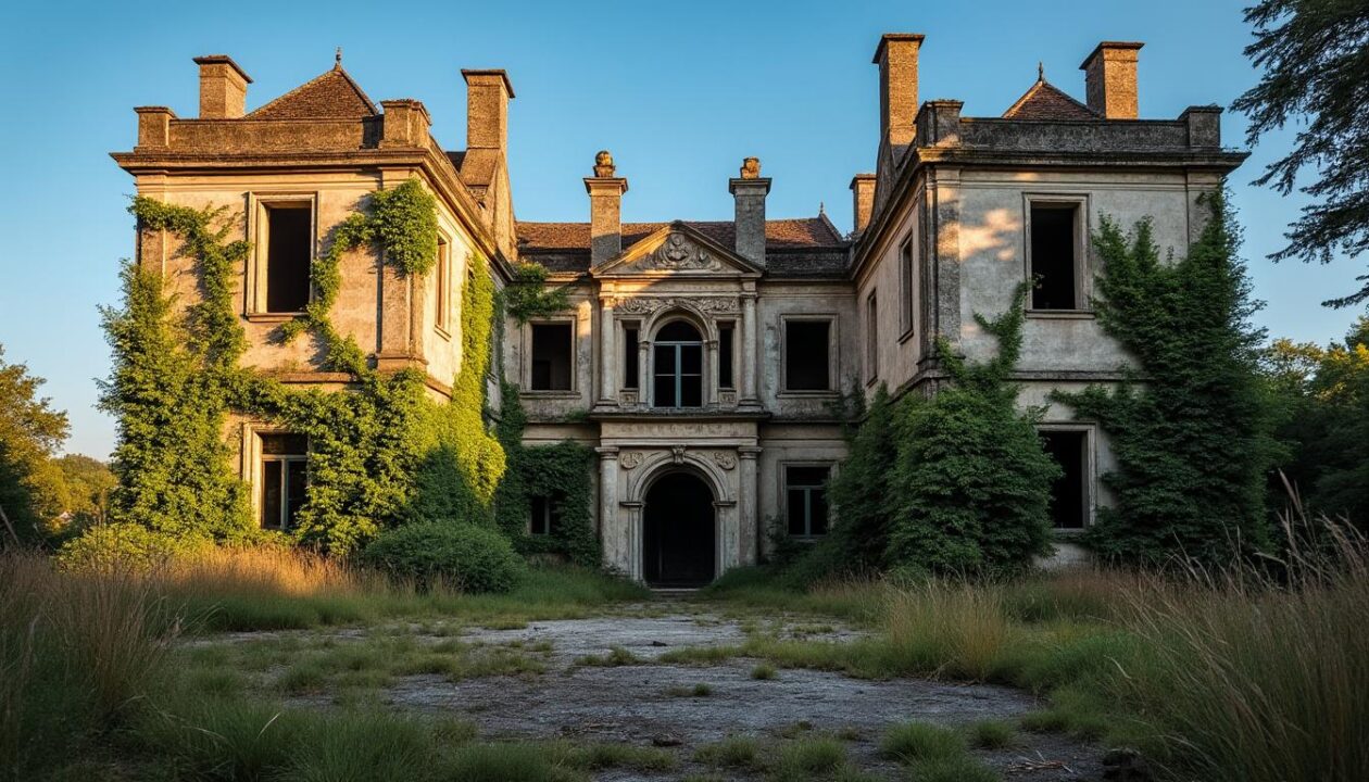 cinq ans après son inscription au loto du patrimoine, le château du haut buisson à cherré-au attend toujours une décision sur son avenir et sa restauration.