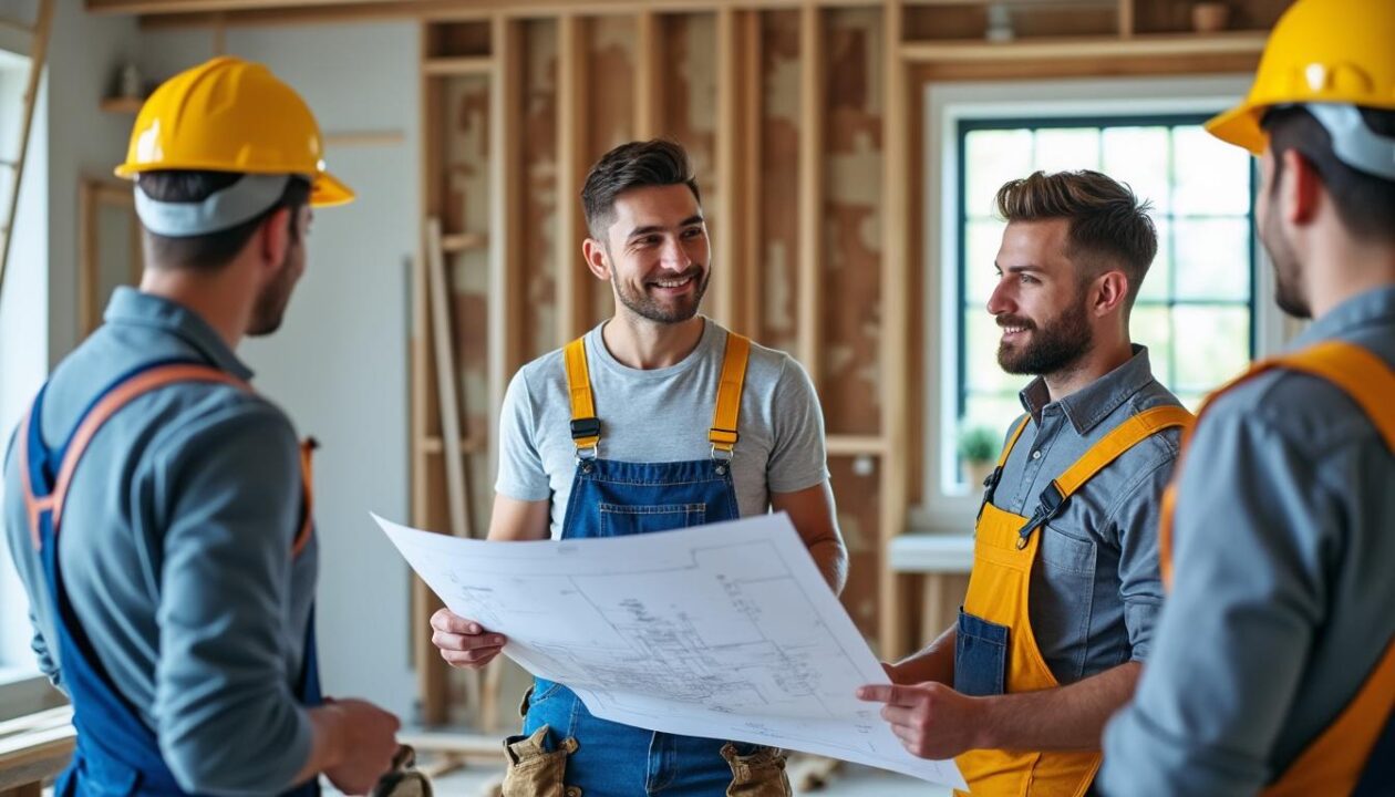 découvrez nos conseils pour choisir les meilleurs artisans et garantir le succès de votre chantier de rénovation. assurez la qualité, le respect des délais et un budget maîtrisé.