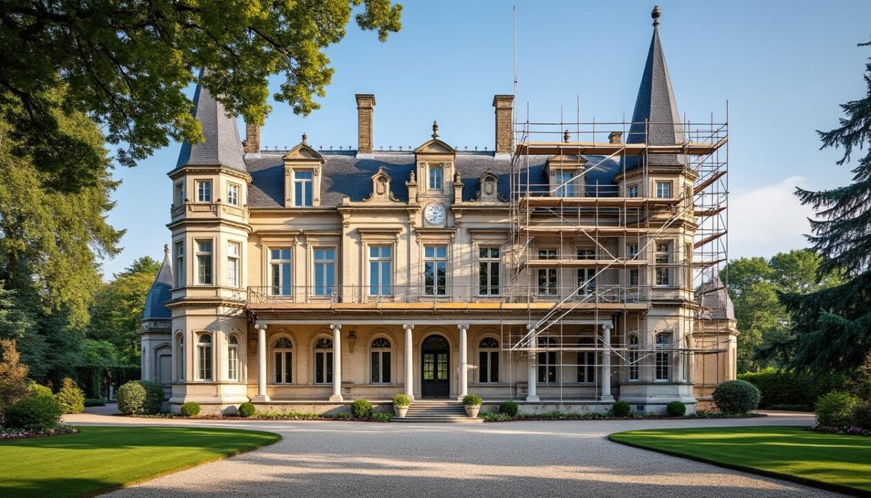 découvrez le prix et les détails de la rénovation du manoir d'egmont, un château d'exception à rénover alliant charme historique et potentiel unique.