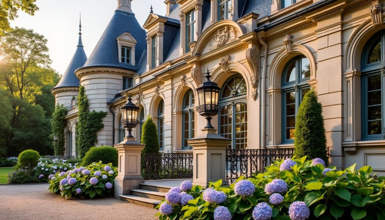découvrez la renaissance spectaculaire de l'ancien château de gilly-lès-cîteaux, transformé en un somptueux hôtel 5 étoiles après deux années de rénovation.