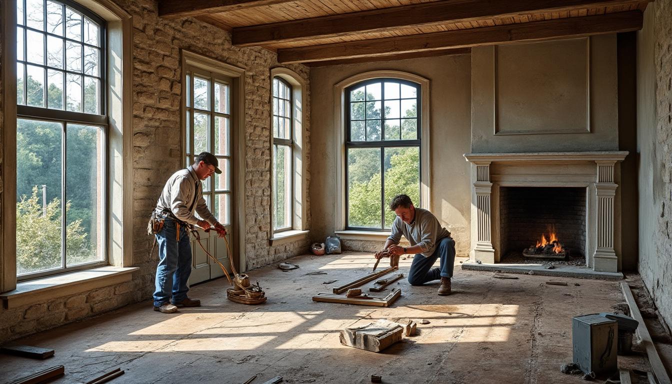 découvrez l'histoire fascinante du manoir d'egmont avant l'incendie et suivez son projet de rénovation. plongez dans le passé de ce château emblématique et ses secrets.