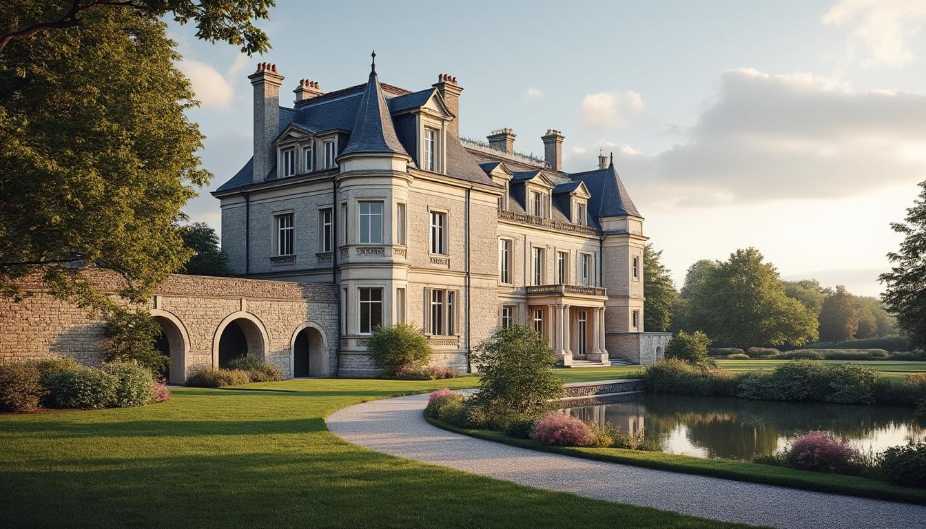 la fondation du patrimoine investit 300 000 euros pour restaurer et préserver le château historique de bénouville, redonnant vie à ce site emblématique.